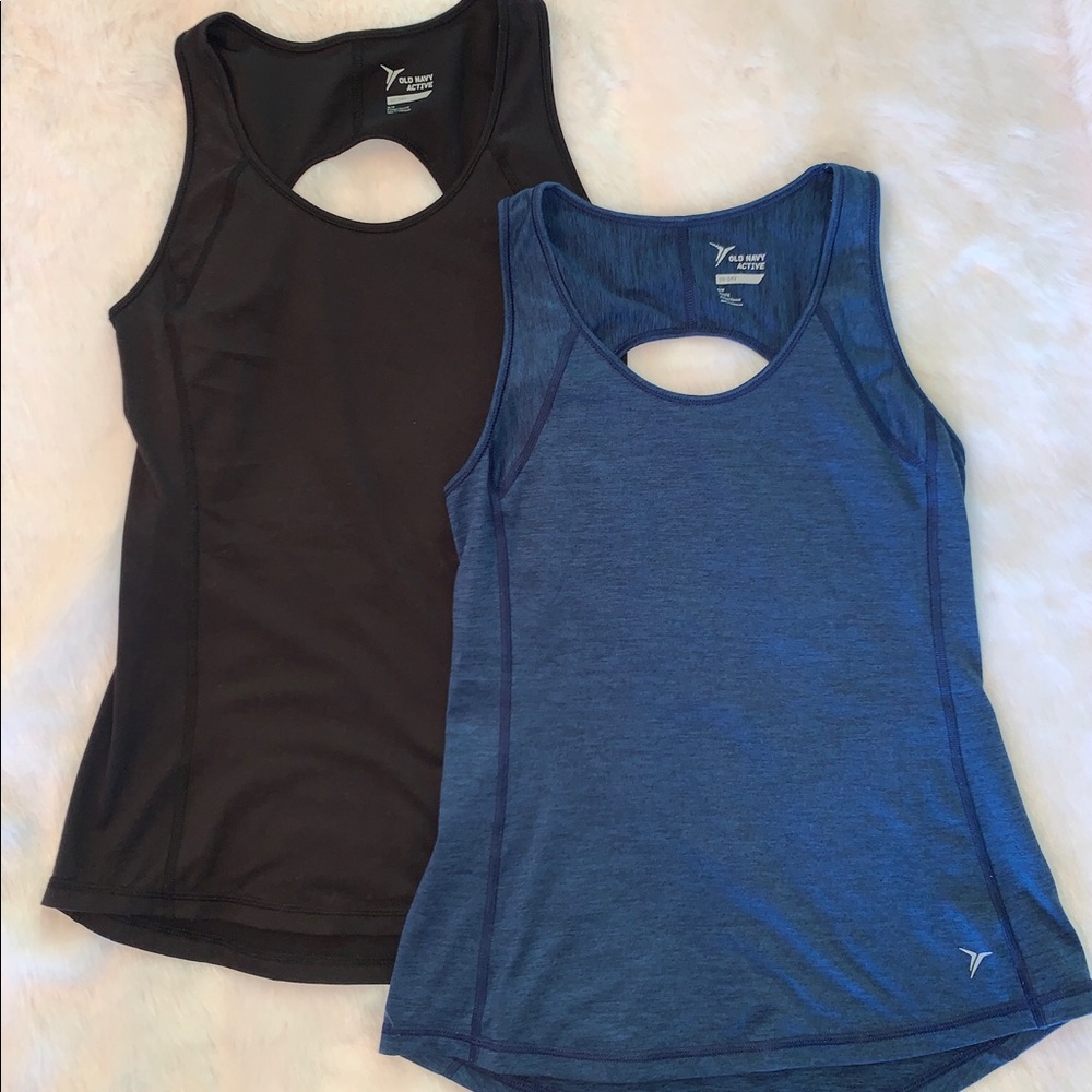 Old Navy Activewear Women’s Tops